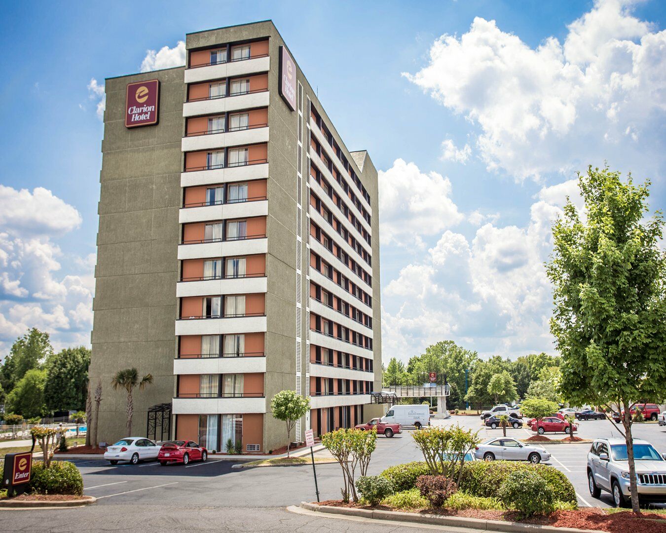 Clarion Hotel Fort Mill Near Amusement Park Exterior photo